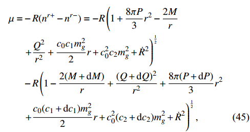 Revisiting Black Hole Thermodynamics In Massive Gravity Charged Particle Absorption And Infalling Shell Of Dust