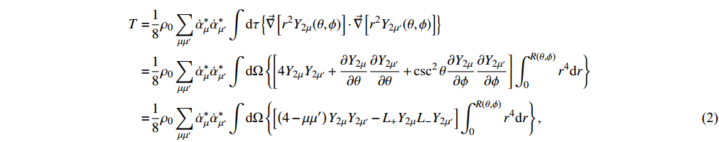 Prediction Of Moment Of Inertia Of Rotating Nuclei