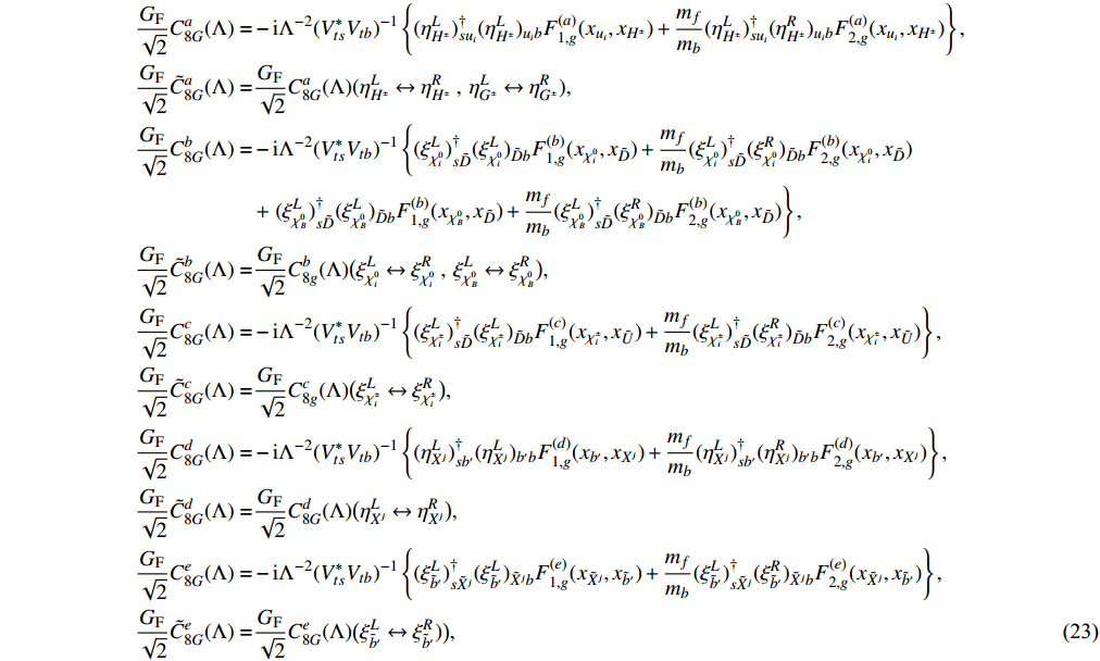 Begin Document End Document In Blmssm